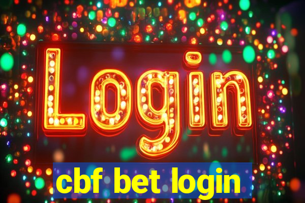 cbf bet login